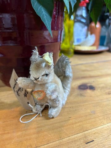 (1950) Steiff Squirrel Possy £45