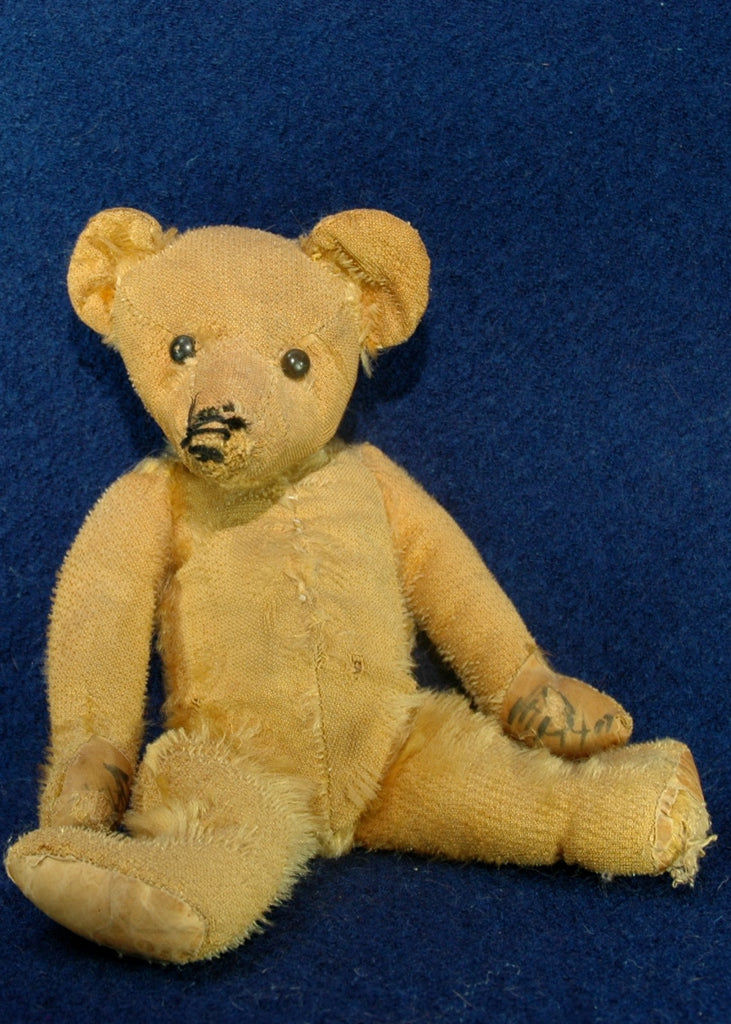 Ideal toy sales company teddy bear