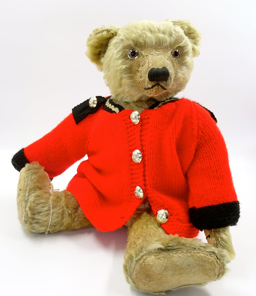 Red sullivan sales teddy bear