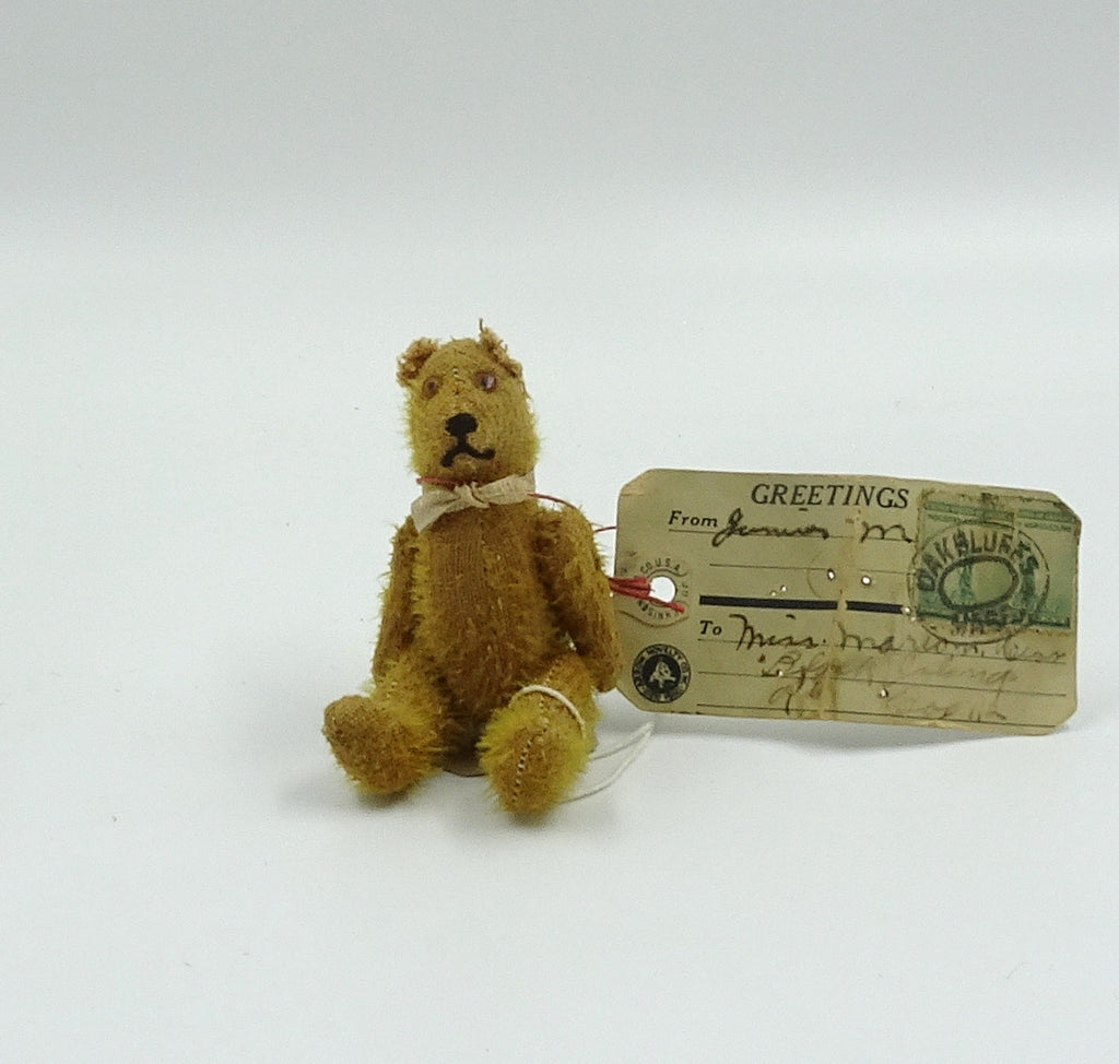 Sold 1 1915 Farnell. Soldier Bear For Sale 200 Grandma s Teddies