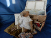 Sold (1910) Button Steiff Sleepy Sold £360